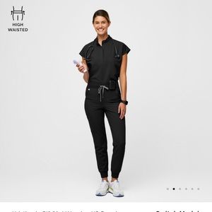 Figs Zamora High Waisted Joggers S/T